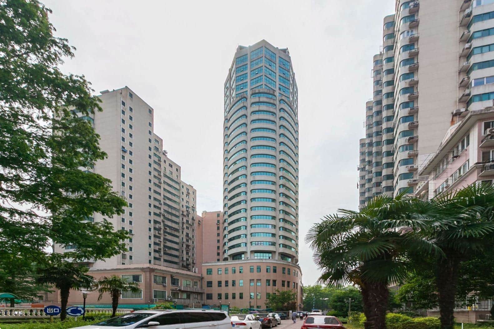 南京黄埔大厦