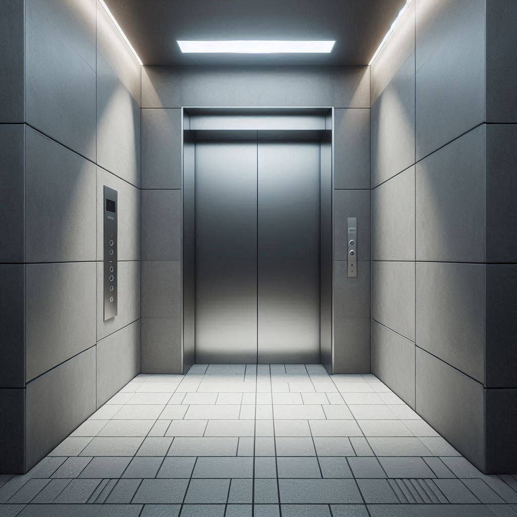 行政运维组处理空间分区调整相关问题时写字楼办公电梯等待体验该先检查什么